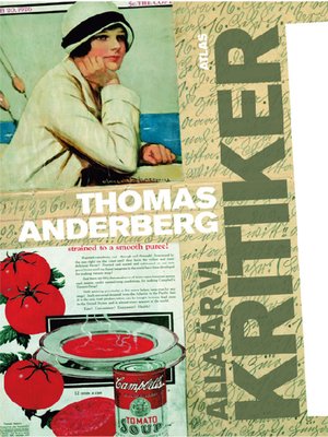 cover image of Alla är vi kritiker